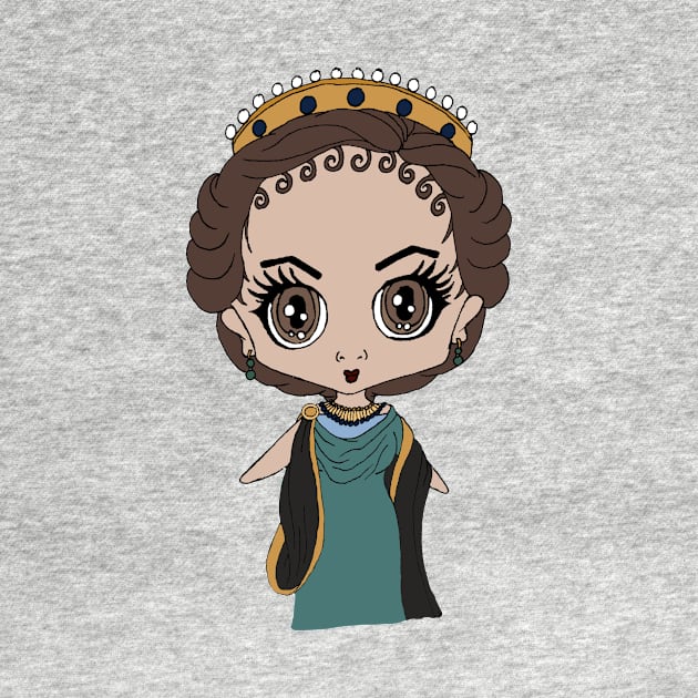 Livia Drusilla by thehistorygirl